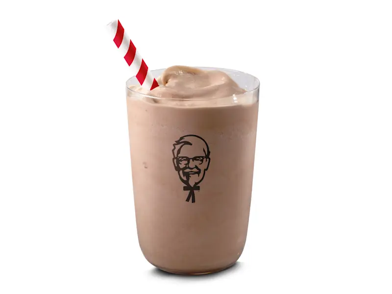 Kfc Raspberry Ripple Milkshake Breakfast | KFC Breakfast Menu