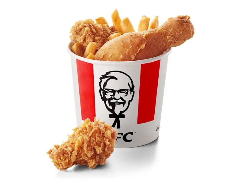 Order KFC Online Menu | KFC Menu For Sharing