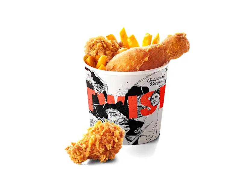 Breakfast | KFC Breakfast Menu