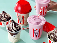 Treats KFC Treats Menu