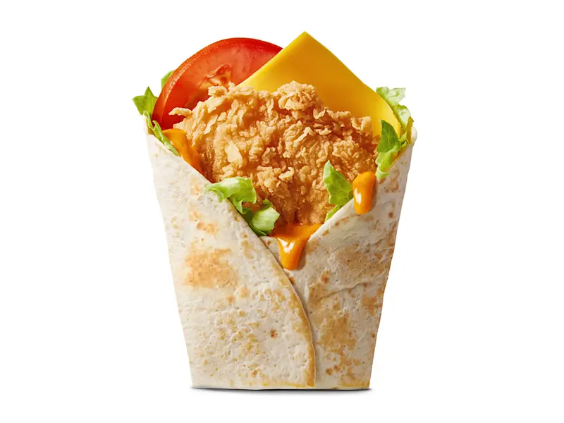 New: Limited Time | KFC New: Limited Time Menu