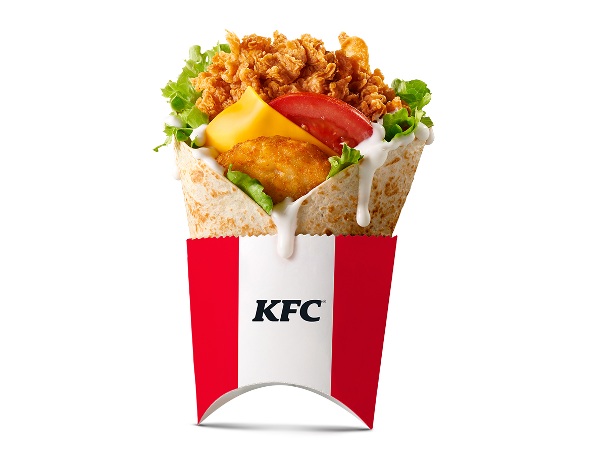 Boxmaster | Wraps | KFC Menu