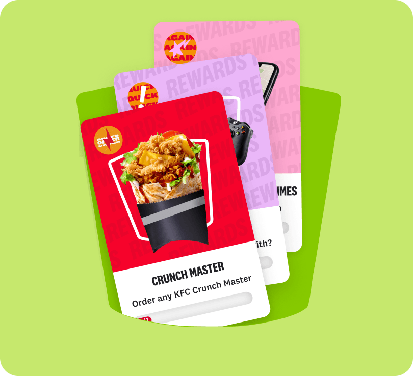 COMPLETE YOUR MONTHLY MISSIONS TO EARN A REWARD