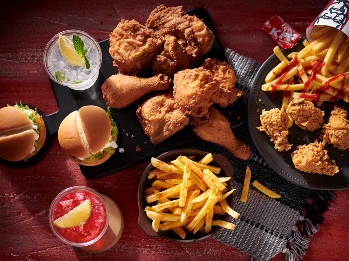 sharing-kfc-sharing-menu