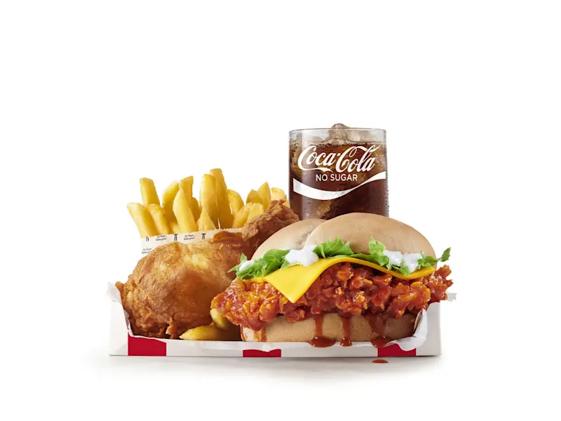 Order KFC Online Menu KFC Menu For Sharing