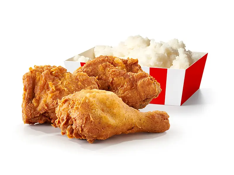 Sharing KFC Sharing Menu sharing-kfc-sharing-menu