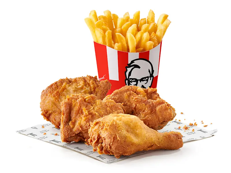 Two Kfc Menu Items Everyone Is Raving About (Back By Obsessive Demand) - 9bcw2s1