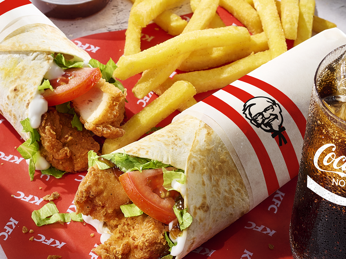 Kfc Just Made Your Day: Two Classics Back By Obsessive Demand! - istr03l