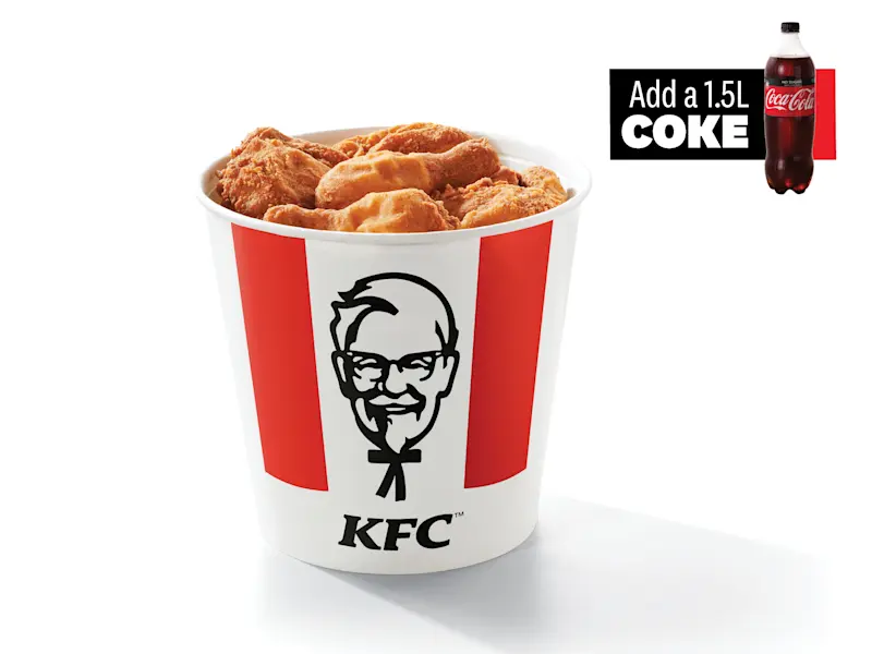 Screetwise Bucket Streetwise | KFC Streetwise Menu