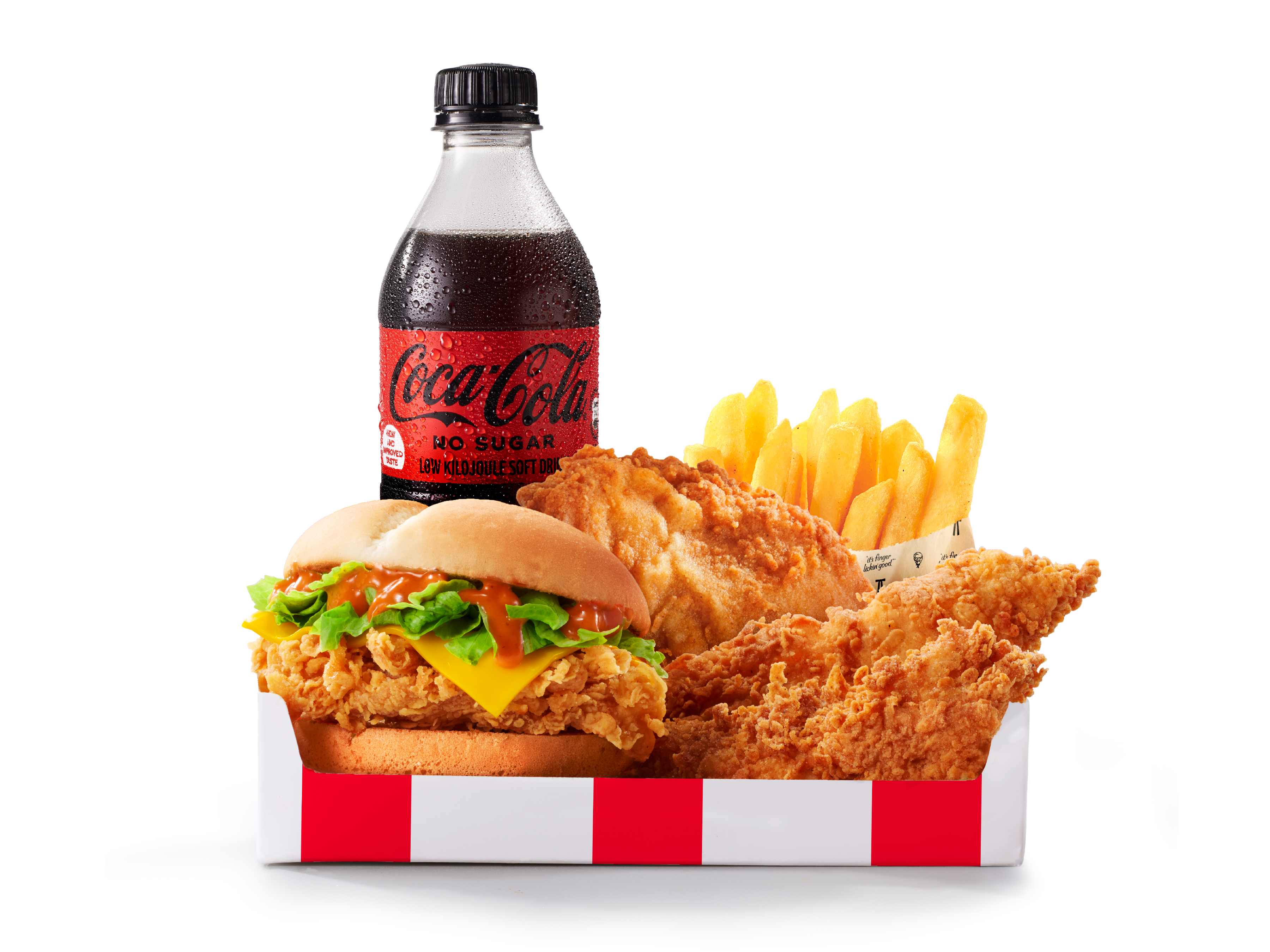 Strips All Star Box Buddy | Strips | KFC Menu
