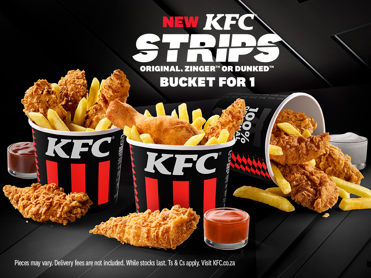 New: Limited Time | KFC New: Limited Time Menu