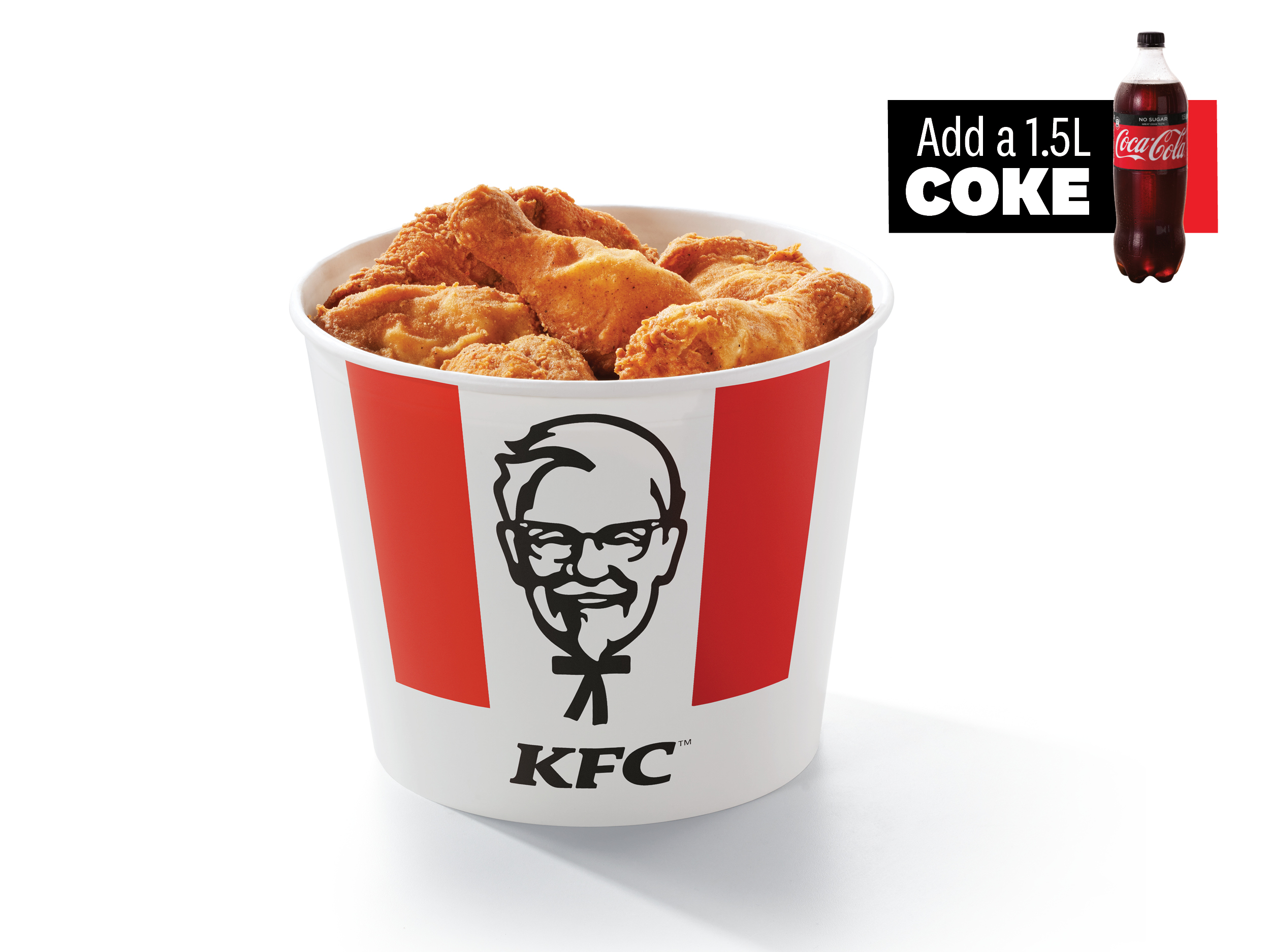 15 Piece Bucket | Buckets | KFC Menu