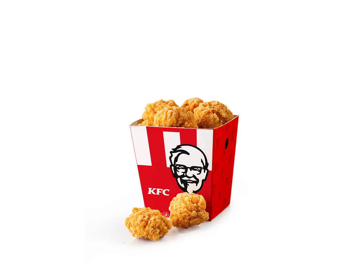 Small Pops Snacks & Sides KFC Menu