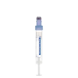 S-Monovette® Citrate 9NC 0.106 mol/l 3,2%, 3 ml, bouchon bleu, (L x Ø) : 66 x 11 mm, avec étiquette papier