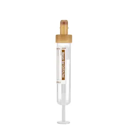 S-Monovette® Serum Gel CAT, 4.7 ml, cap brown, (LxØ): 75 x 15 mm, with paper label