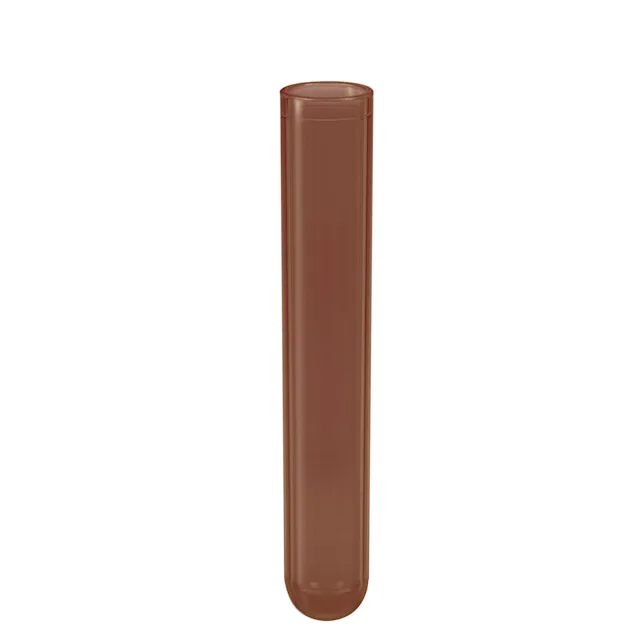 Carrier tube, 5 ml, (LxØ): 75 x 13 mm, PP