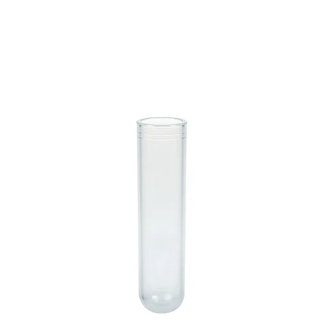 Tube, 9 ml, (LxØ): 67 x 16.8 mm, PP