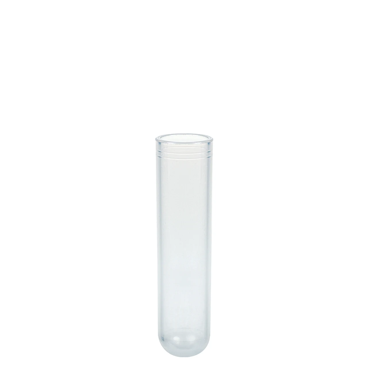 チューブ, 9 ml, (LxØ)： 67 x 16.8 mm, PP