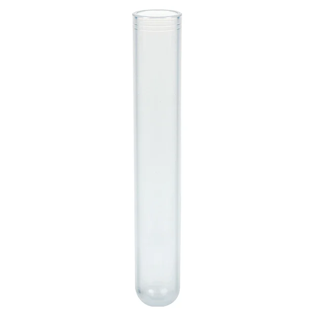 Tube, 14 ml, (L x Ø) : 105 x 16,8 mm, PP