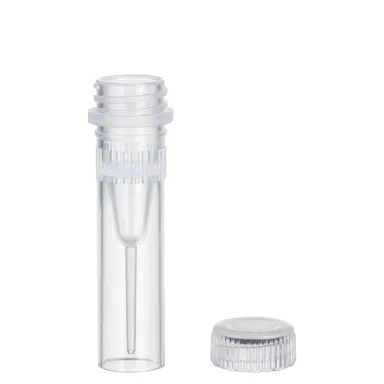 Screw cap micro tube, 0.5 ml