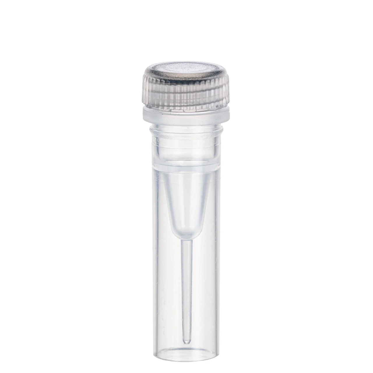 Microtube à vis, 0,5 ml, stérile
