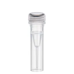 Screw cap micro tube, 0.5 ml, sterile