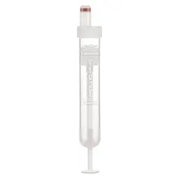 S-Monovette® Serum CAT, 9 ml, cap white, (LxØ): 92 x 16 mm, with plastic label