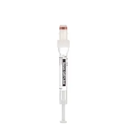 S-Monovette® Serum CAT, 1.2 ml, cap white, (LxØ): 66 x 8 mm, with plastic label