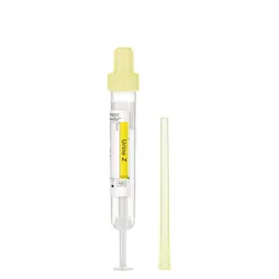 Monovette® de orina, Z, 3,2 ml, cierre amarillo, (LxØ): 75 x 13 mm, 64 unidades/bolsa