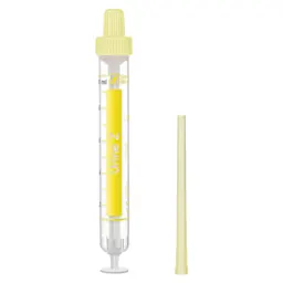 Monovette® de orina, Z, 10 ml, cierre amarillo, (LxØ): 102 x 15 mm, 1 unidades/blíster