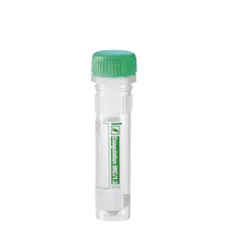 Micro sample tube Citrate 9NC 0.106 mol/l 3.2%, 1.3 ml, screw cap, EU