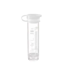 Micro sample tube Serum CAT, 1.3 ml, push cap, EU