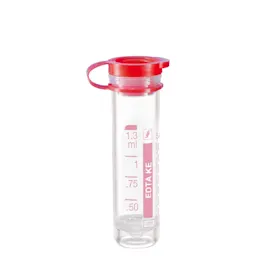 Micro sample tube EDTA K3E, 1.3 ml, push cap, EU