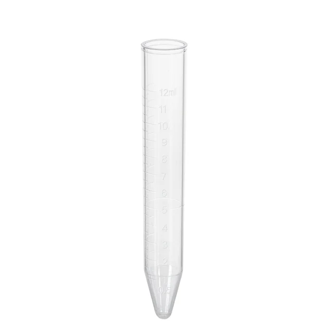 Tube, 12 ml, (LxØ): 110 x 17 mm, PS