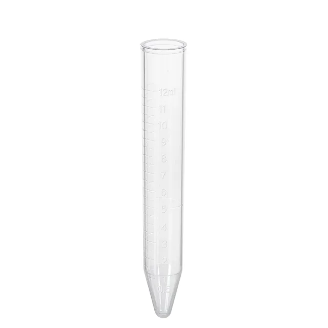 Tube, 12 ml, (LxØ): 110 x 17 mm, PS