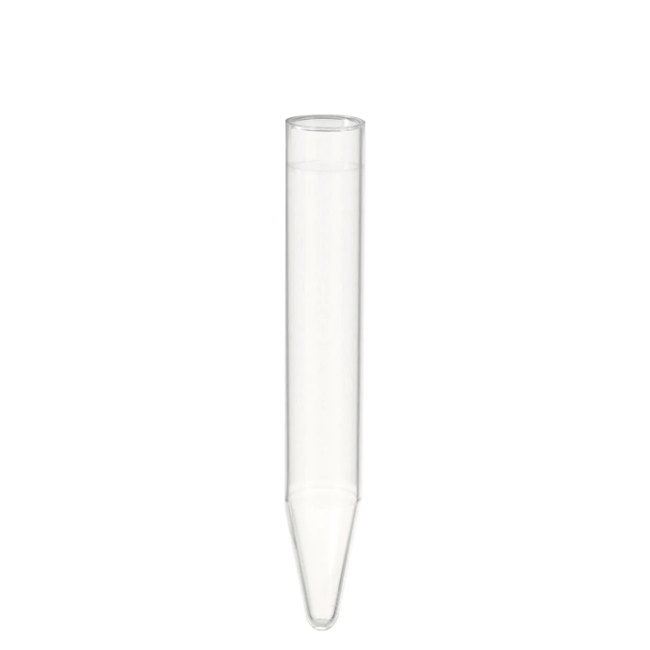 チューブ, 4,5 ml, (LxØ)： 75 x 12 mm, PS