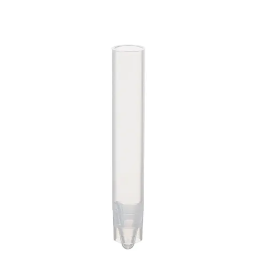 Tubes pour analyseurs spécifiques
