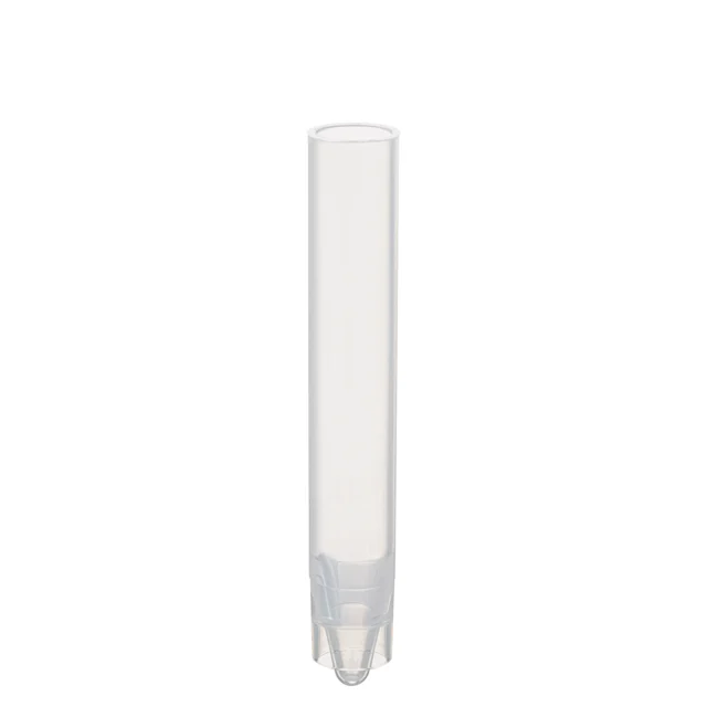 Tube, 4,5 ml, (L x Ø) : 75 x 12 mm, PP