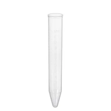 Tube, 12 ml, (LxØ): 110 x 17 mm, PP