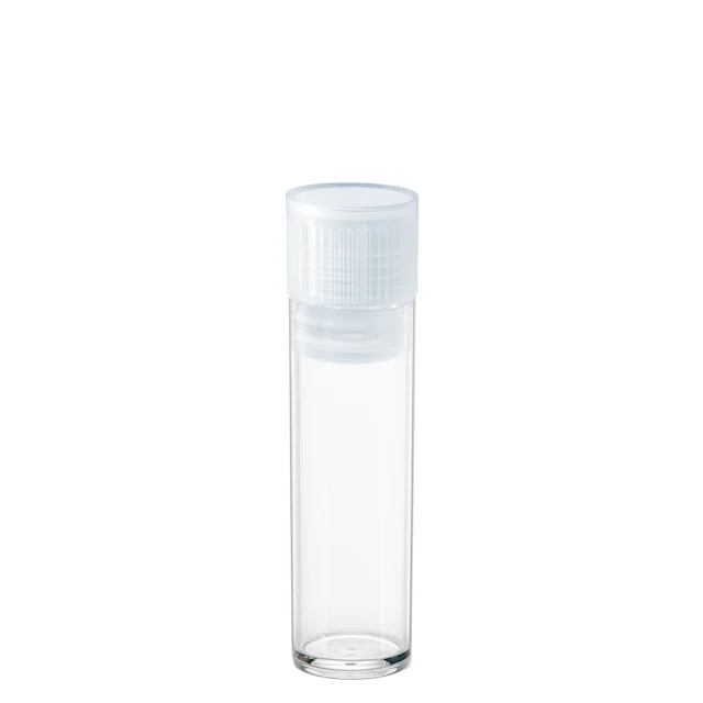 Tube, 7 ml, (LxØ): 50 x 16 mm, PS