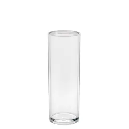 Tube, 21 ml, (LxØ): 65 x 23.5 mm, PS