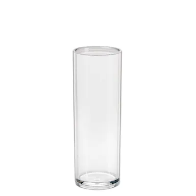 Tube, 21 ml, (LxØ): 65 x 23.5 mm, PS