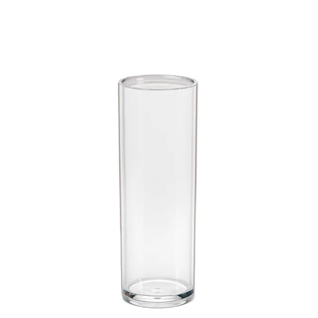 Tube, 21 ml, (LxØ): 65 x 23.5 mm, PS