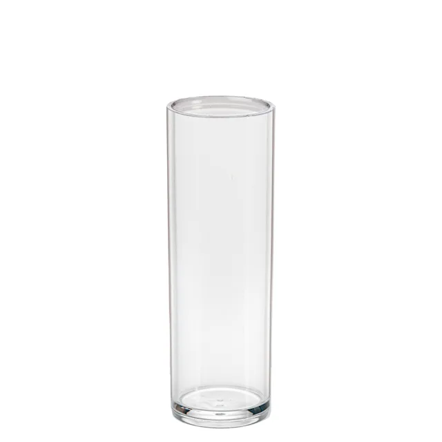 Tube, 23 ml, (LxØ): 75 x 23.5 mm, PS