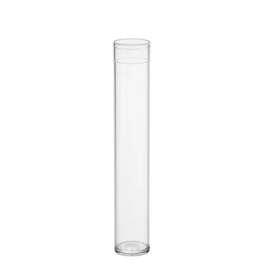 Tube, 12 ml, (LxØ): 95 x 16.5 mm, PS