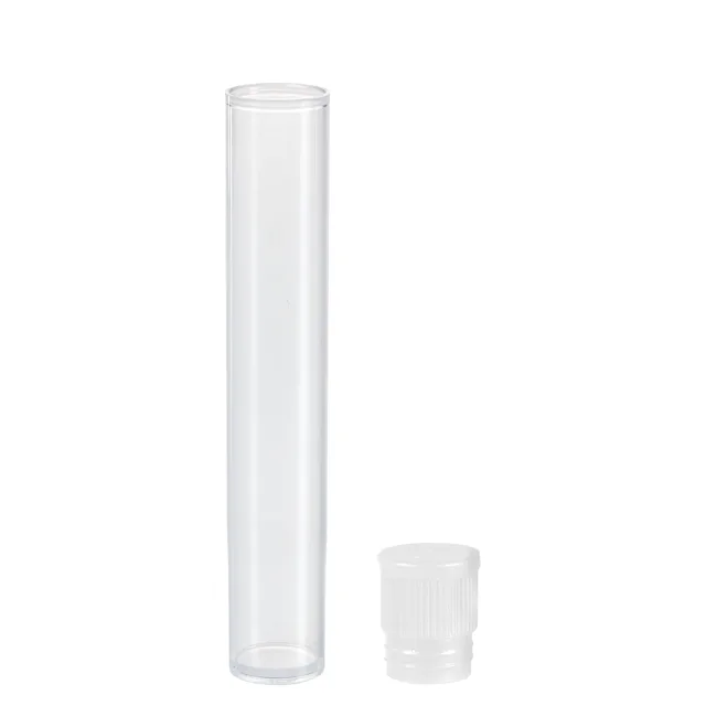 Tubo, 12 ml, (CxØ): 95 x 16,5 mm, PP