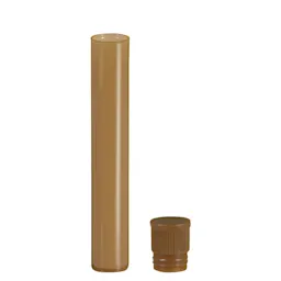 Tube, 12 ml, (LxØ): 95 x 16.5 mm, PP