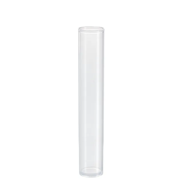 Tubo, 12 ml, (CxØ): 95 x 16,5 mm, PP