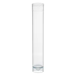 Tube, 12 ml, (LxØ): 95 x 16.5 mm, PS