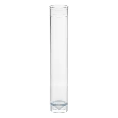 Tube, 12 ml, (LxØ): 95 x 16.5 mm, PS